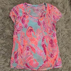 Lilly Pulitzer Tee